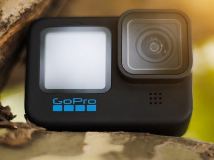 GoPro prezanton kamerën Hero 10 Black me rezolucion 5.3 K, me funksione sikurse një telefon i mençur