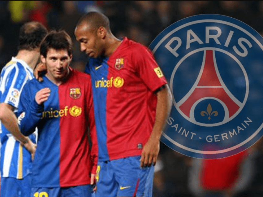 Henry: Jemi duke pritur shumë nga PSG