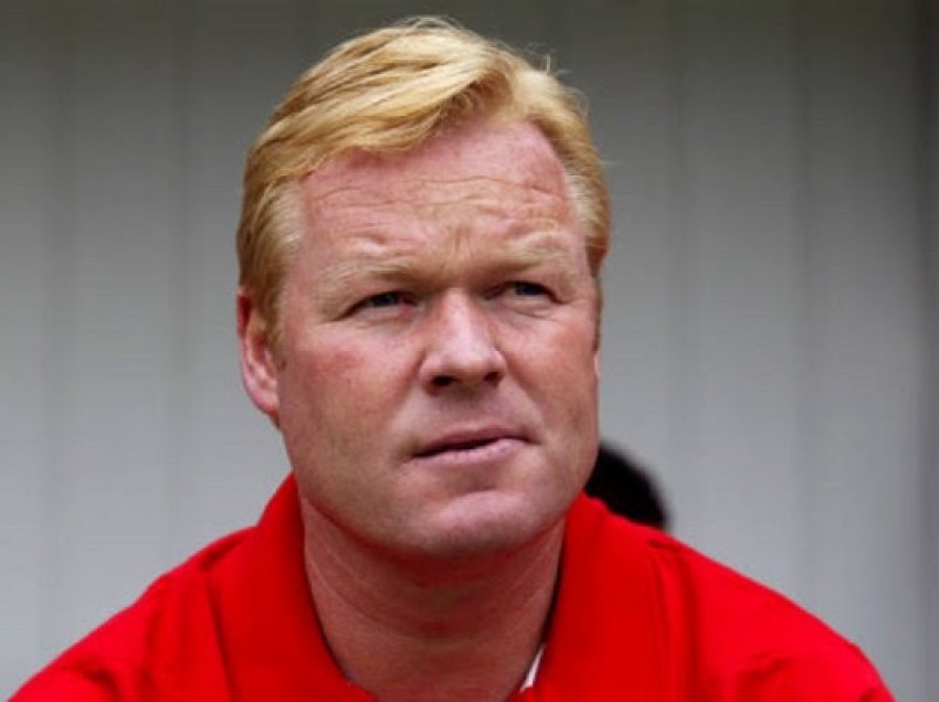 ​Koeman mund të shkarkohet nëse nuk fiton sonte ndaj Granadës