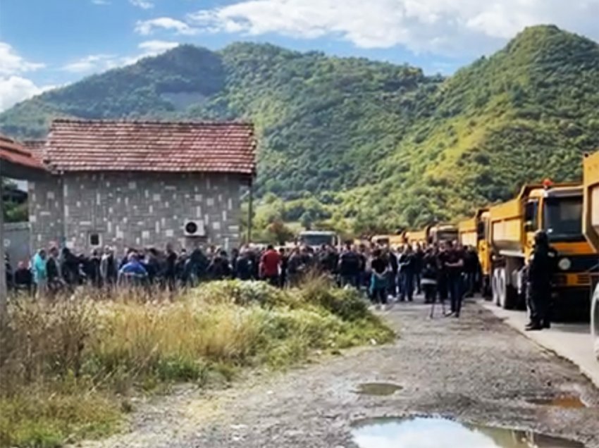 Zhvillimet e fundit: Serbët nuk tërhiqen nga Jarinja, ja çfarë po bëjnë tani