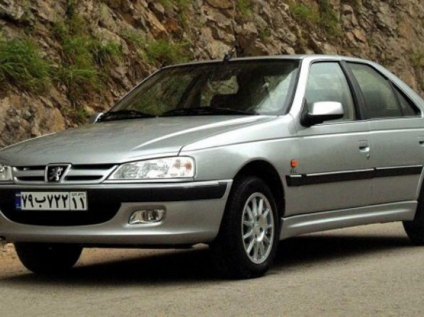 Besoni apo jo, akoma shesin Peugeot 405 të ri dhe kushton vetëm 7.800 euro