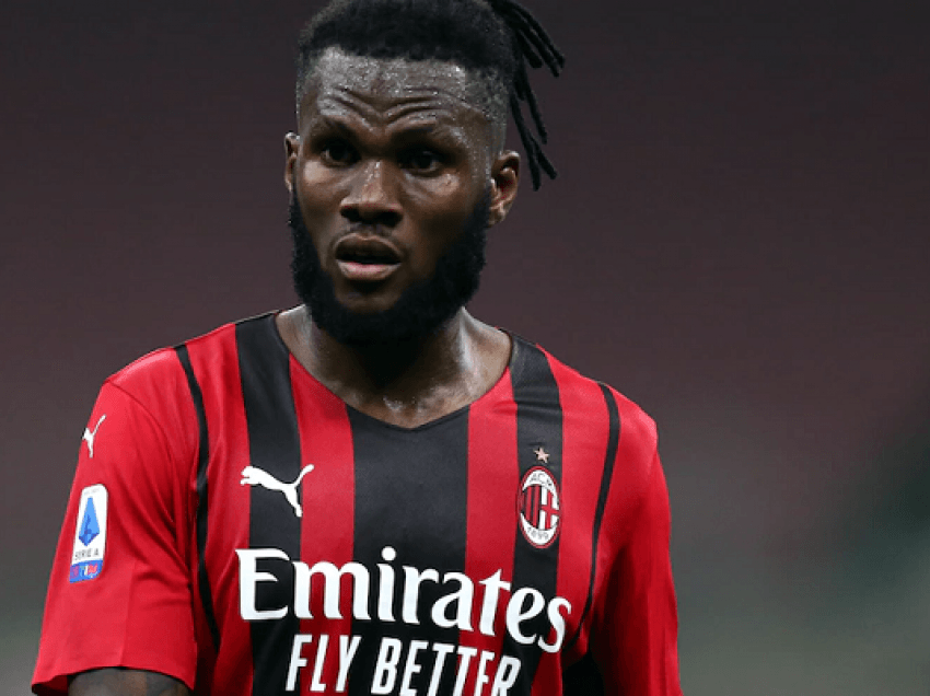 Kessie refuzon rinovimin me Milanin