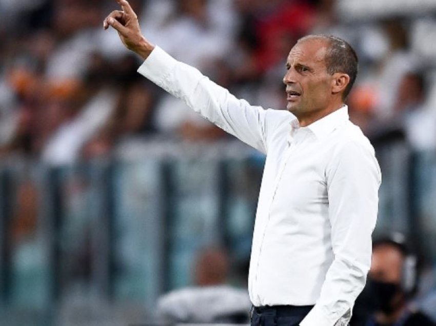 Allegri: Do të bëjmë ndryshime ndaj Spezias