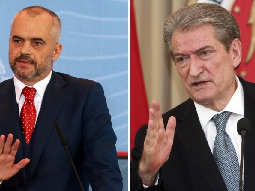 Sali Berisha: Edi Rama e ka rrethuar Kosovën me armiq