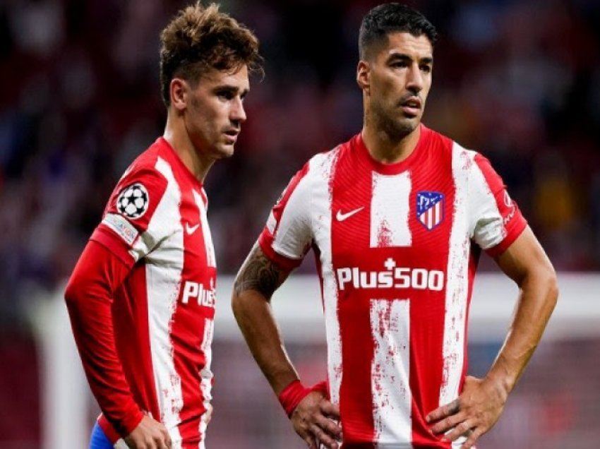 Simeone: Griezmann do të rikthehet më i fortë