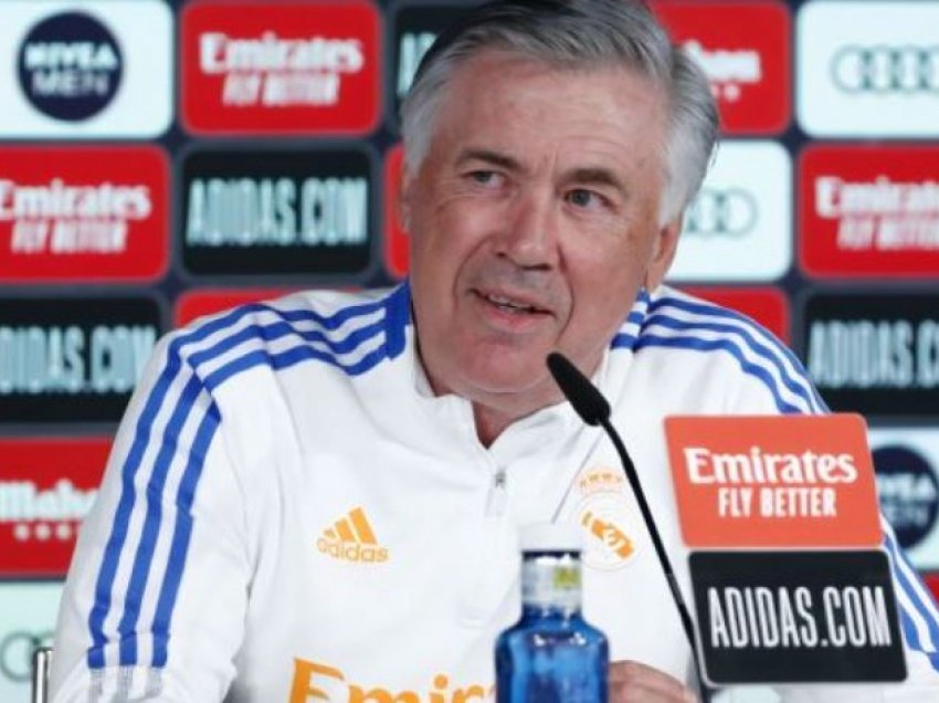 Ancelotti: Nëse mbajmë shpirtin, do t’ia dalim