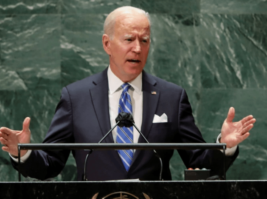 Biden: Bota përballet me dekadë vendimtare