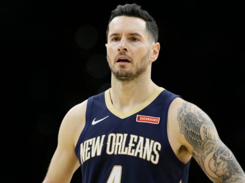 Redick pensionohet nga NBA-ja