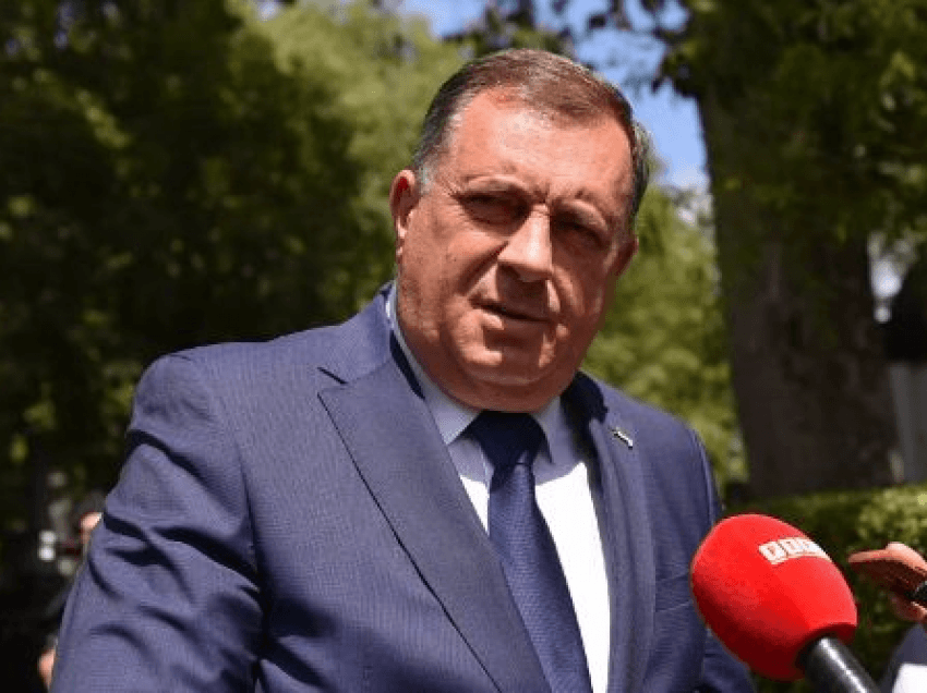 Aksioni në veri/ Kërcenon Dodik: Do të hakmerremi