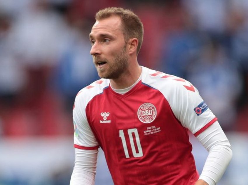 Eriksen drejt rikthimit te Odense, nisin negociatat mes palëve