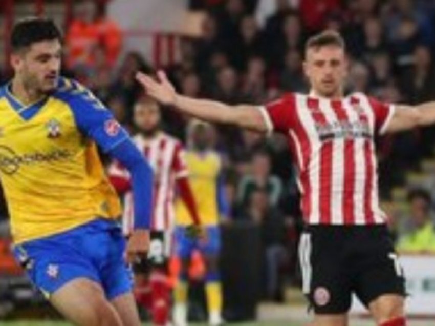 Trajneri i Southampton kritikon shqiptarin