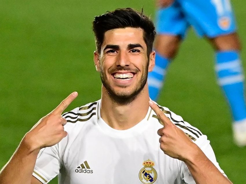 Asensio kërkon largimin nga Reali