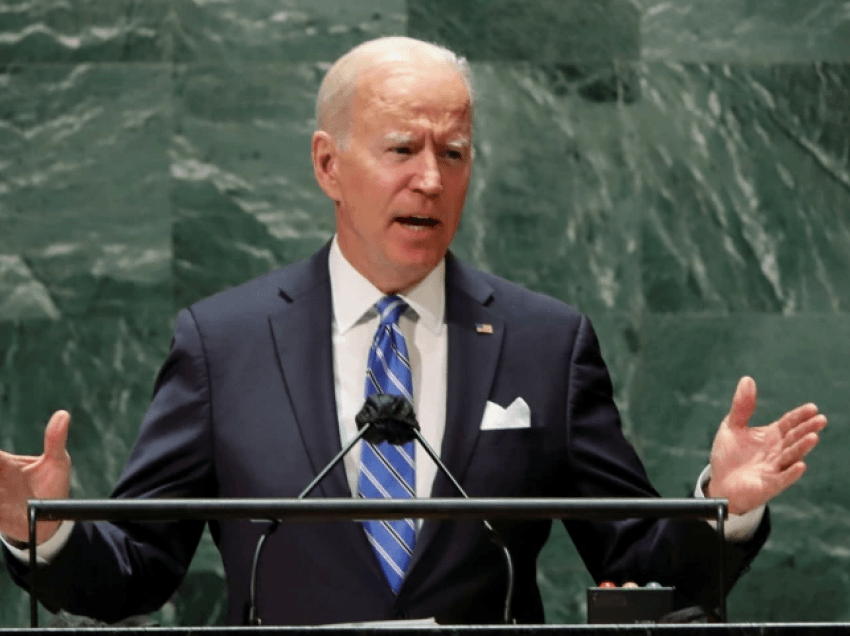 Biden i premton botës 