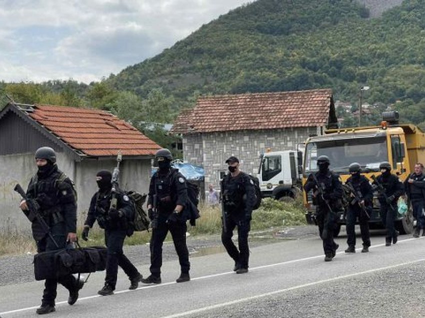 Policia e Kosovës e demanton portalin serb