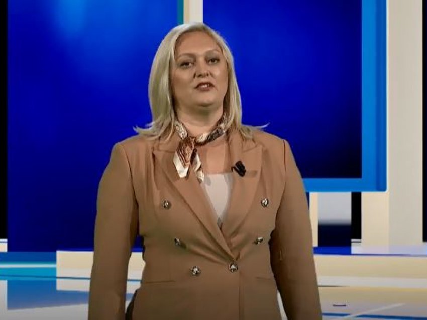 Leonora Morina-Bunjaku prezanton programin për Gjilanin, prioritet të rinjtë dhe gratë