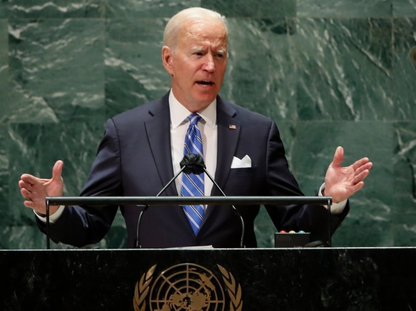 OKB, Presidenti Biden thekson nevojën për unitet përballë sfidave globale