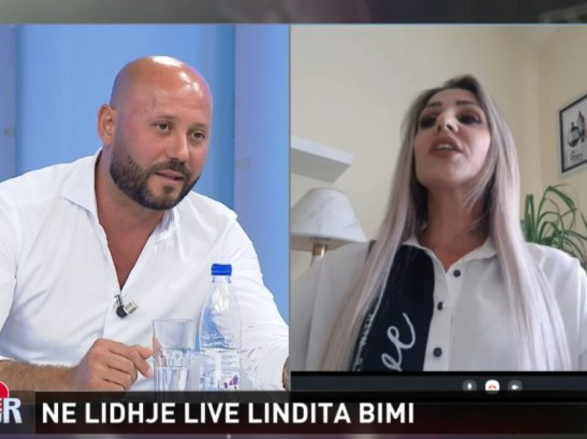 “Mos m’i prek vajzat, boll klikime ke marrë me fytyrën time”, Lindita: Të qëllova se më fyeve! Olti: Unë shkoj në shtrat me kë të dua…