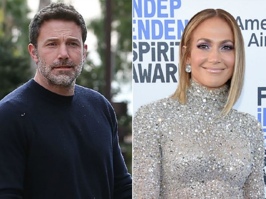 Ky veprim i J.Lo dhe Ben Affleck i bëri të gjithë të dyshojnë se janë ndarë