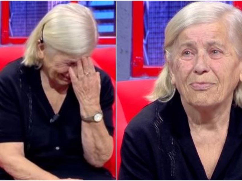 “Me këtë pension ç’mund të bësh?”/ Përlotet këngëtarja 82-vjeçare dhe tregon sakrificat për të mbijetuar: Nuk u lyp njerëzve! Nisa të shisja lule dhe…