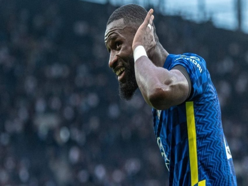 Real Madridi ka një marrëveshje me Antonio Rudiger