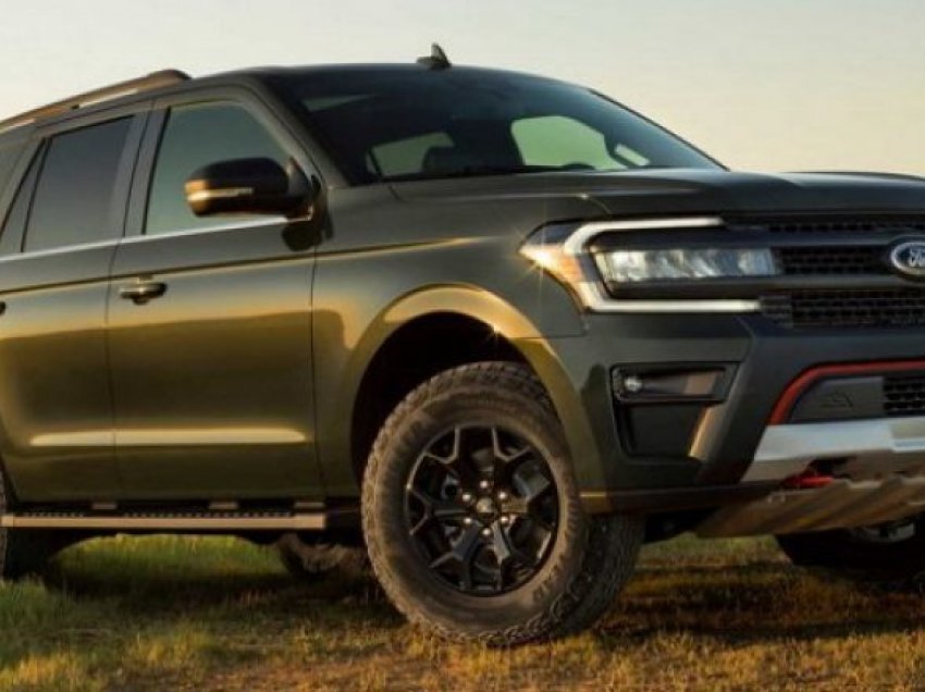 Ford rifreskon gjeneratën e katërt të modelit Expedition