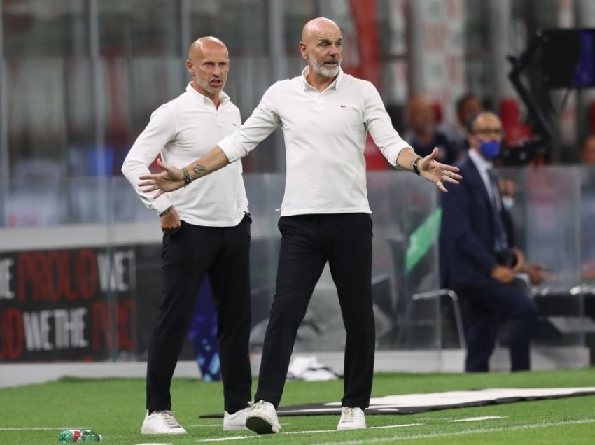 Pioli: Teo flet për titull dhe bën mirë