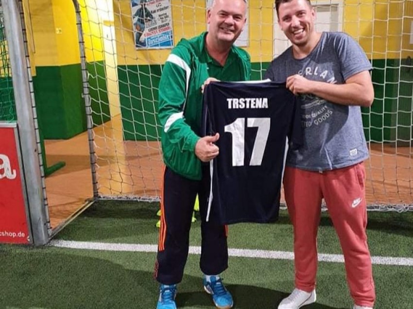 Tërstena nga Juventus Serava transferohet në Gjermani!