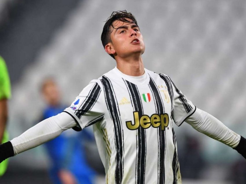 Dybala afër rinovimit me Juventusin