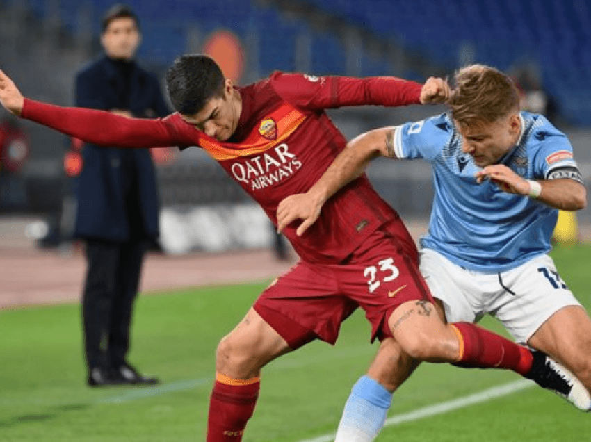 Lazio-Roma, një derbi që nuk luhet, por që fitohet