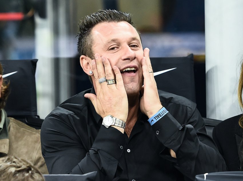 Cassano: Juve e turpshme