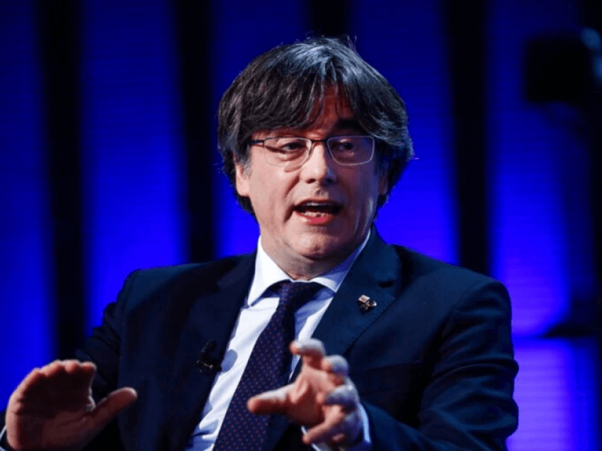 Ish presidenti katalanas në mërgim Puigdemont, para drejtësisë italiane