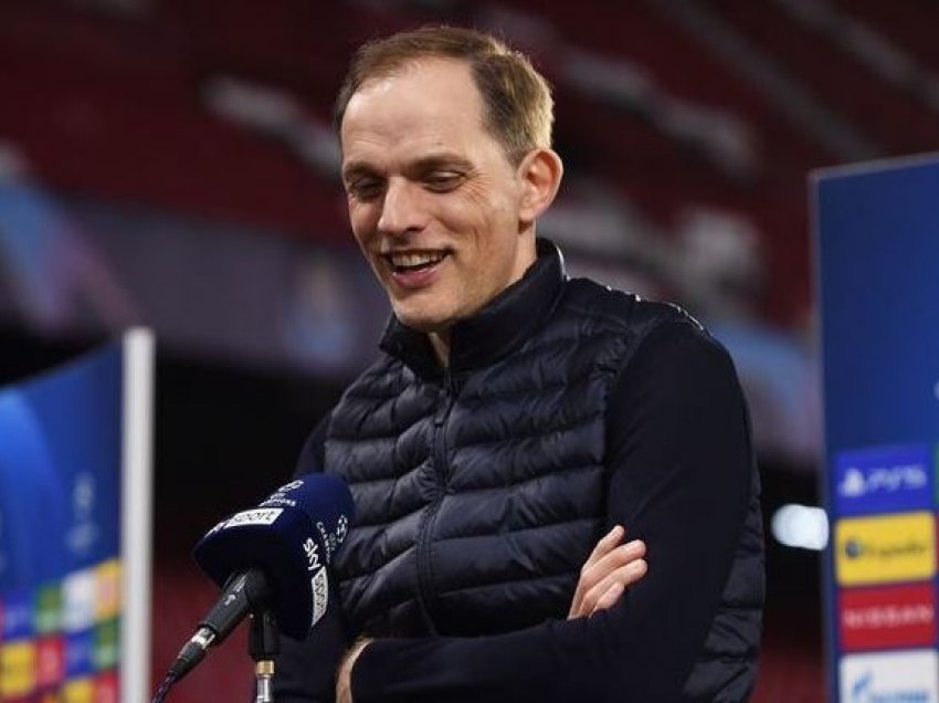 Tuchel planifikon...