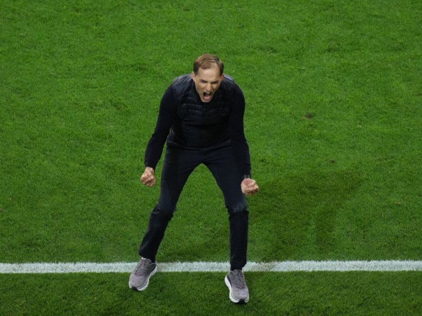 Tuchel: Aston Vila luajti shumë fortë