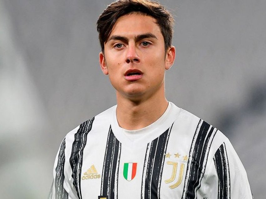 Dybala afër rinovimit me Juventusin