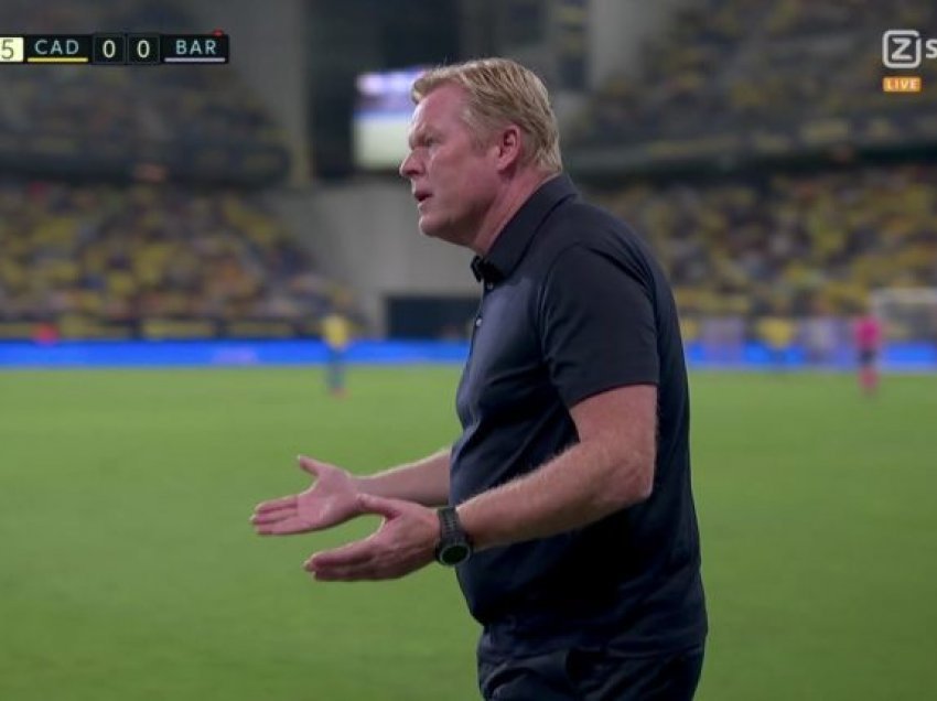 Koeman i acaruar