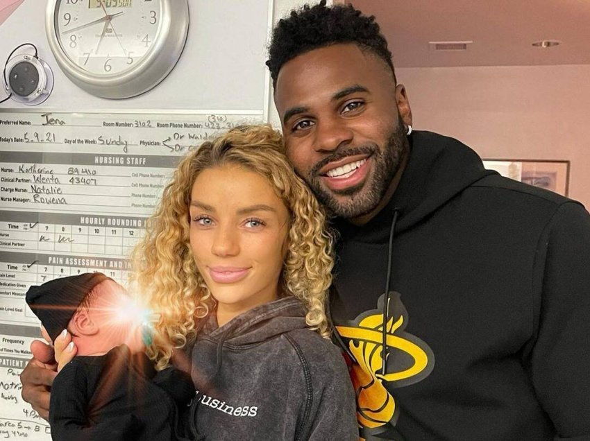  Jason Derulo dhe Jena Frumes nuk janë më bashkë