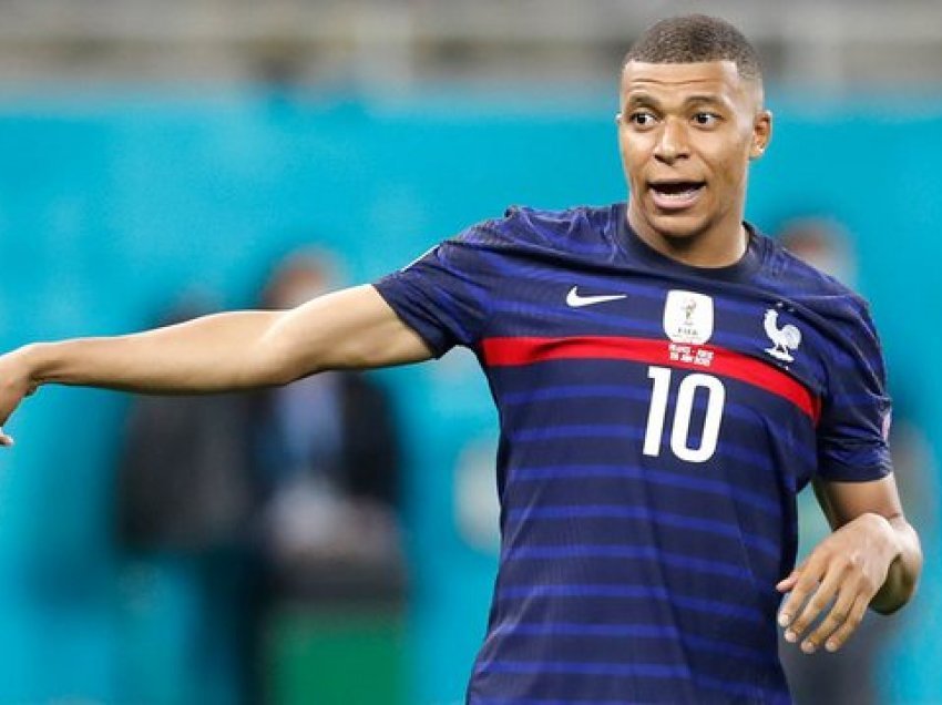 Sheiku habit Realin, jep urdhër për blerjen e Mbappe