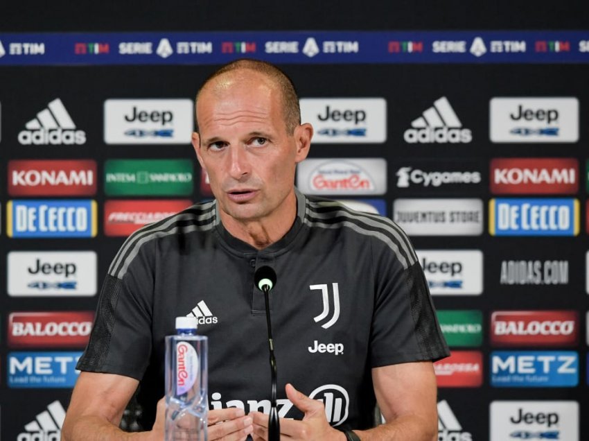 Allegri: Kërkojmë fitoren e parë në shtëpi