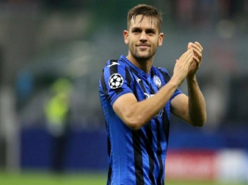 Atalanta e përmbys Interin për tetë minuta