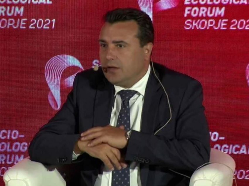 Zaev: Qëllimi ynë është energjia e gjelbër