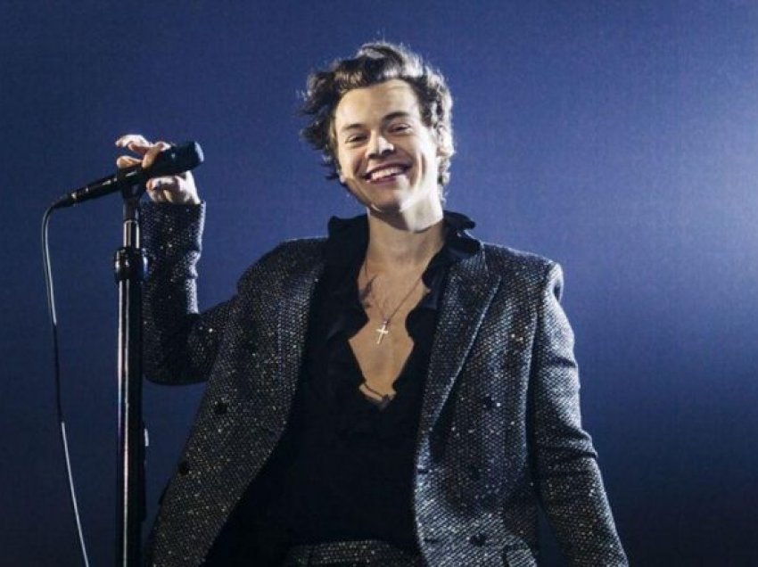 Paralajmërohet albumi i tretë i Harry Styles