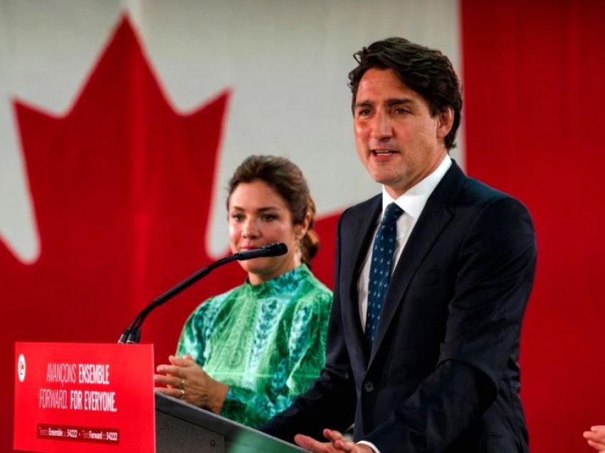 Trudeau mirëpret kanadezët e liruar nga Kina