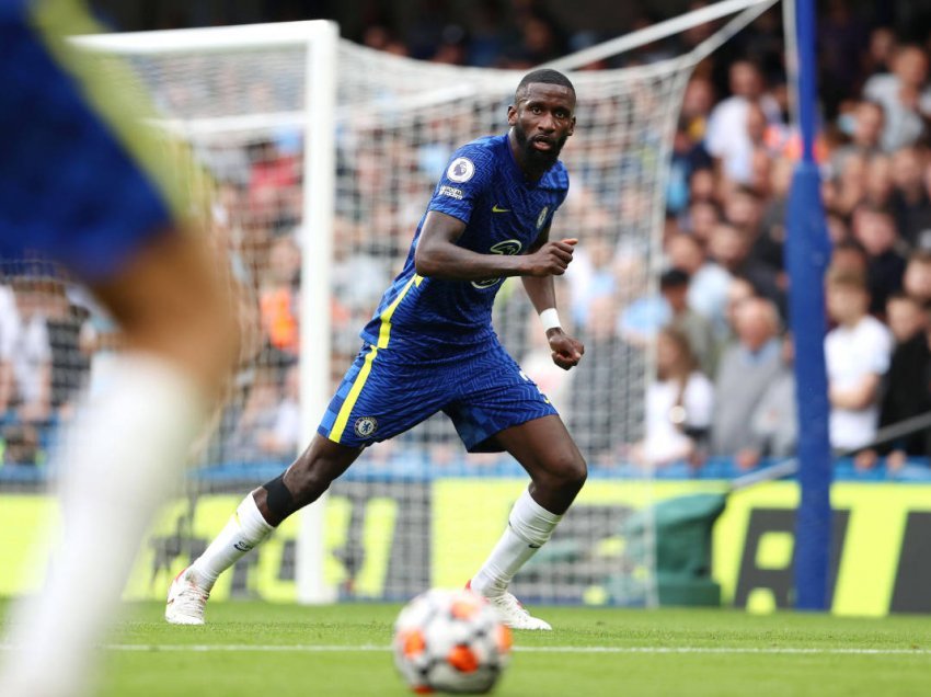 Rudiger: Nuk mund të luash ashtu ndaj Manchester City!