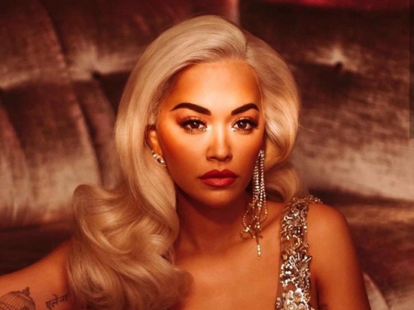 Rita Ora së shpejti do të mbajë koncert në një prej vendeve më të famshme në botë