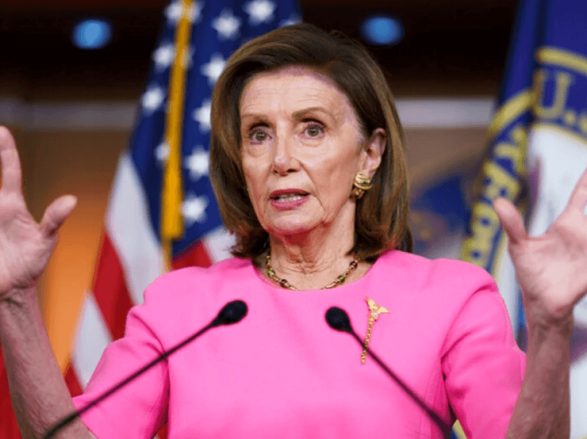 Pelosi optimiste për miratimin e projektiligjit për infrastrukturën