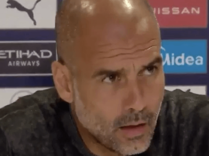 Guardiola konfirmon mungesën e Gundoganit para ndeshjes me PSG