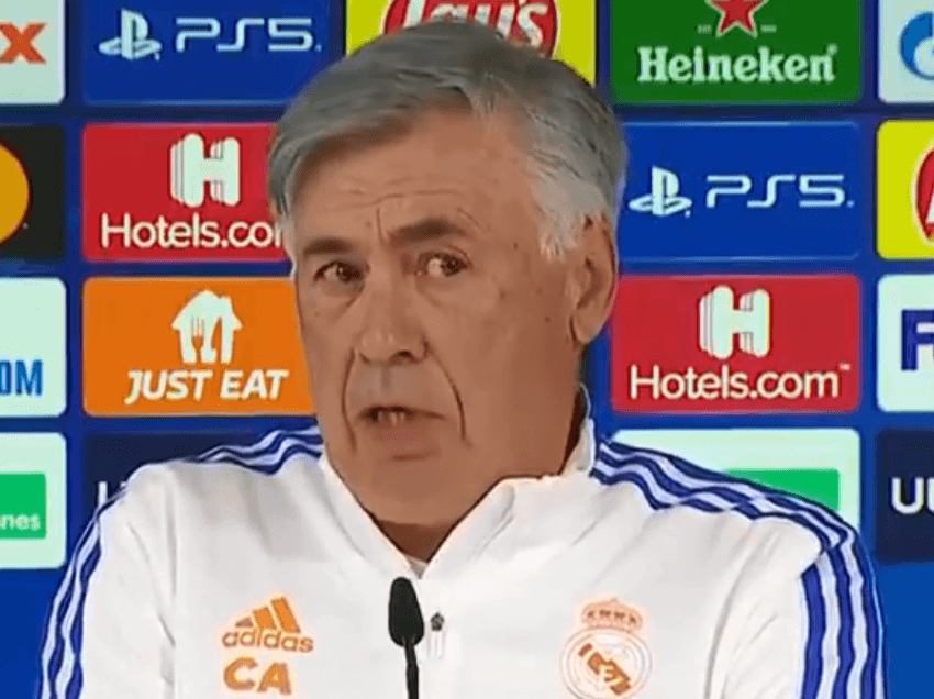 Ancelotti: Dua të fitojë katër herë LK radhazi