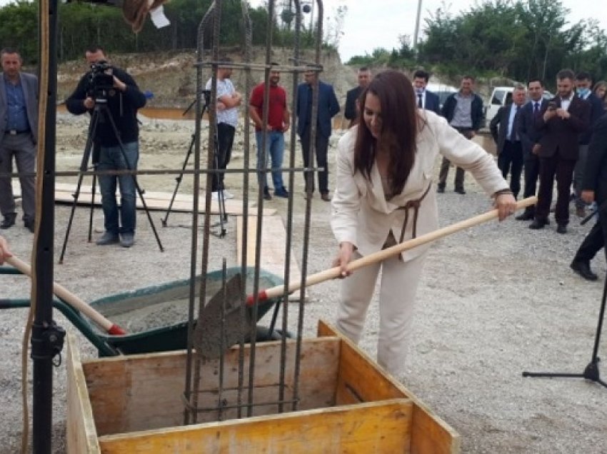 Përurimi i Qendrës Nacionale të Xhudos në Pejë