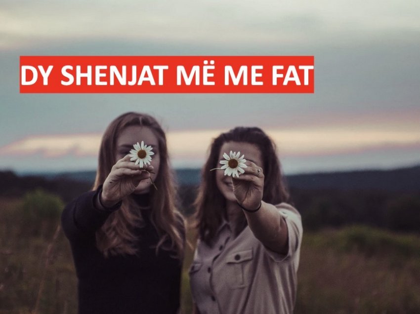 Dy shenjat më me fat për sot