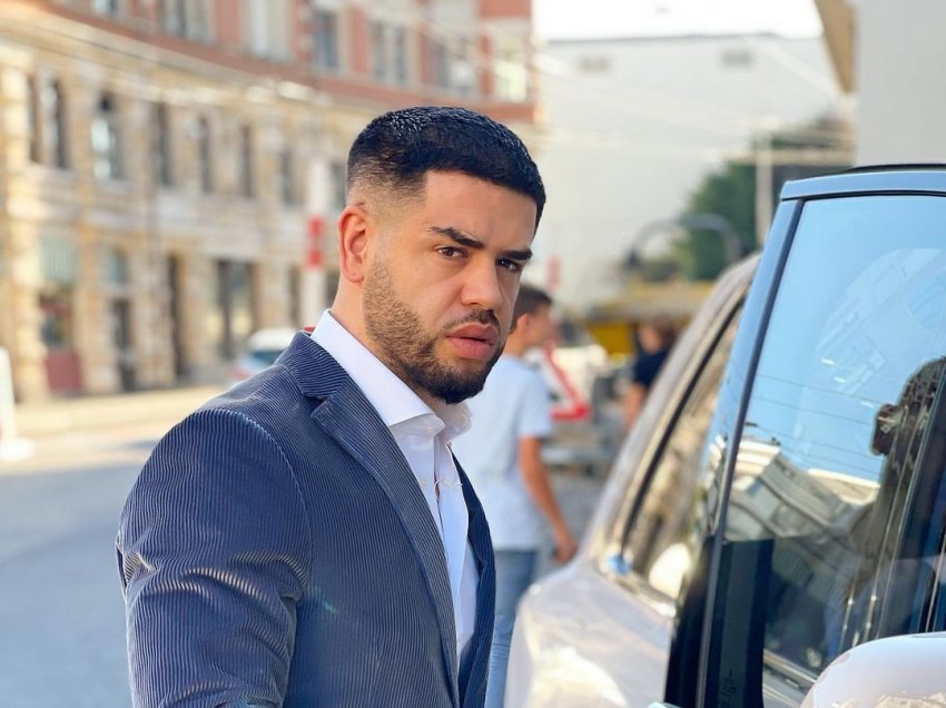 Noizy feston ditëlindjen, ja sa vjet mbush